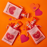 REESE'S White Crème Peanut Butter Pink Hearts Candy, Valentine's Day Candy, 10.2 Oz. Bag