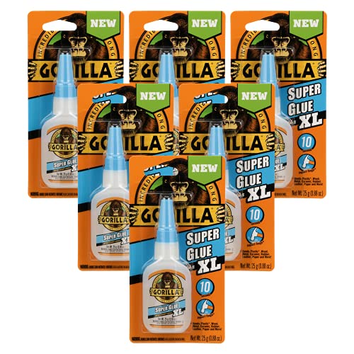 The Gorilla Glue Company