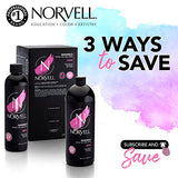 Norvell Premium Sunless Tanning Solution - Dark, 34 Fl Oz