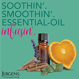 Jergens Body Butter Moisturizers, 7 fl oz 2PK, with Energizing Citrus and Calming Lavender, Softens and Soothes Dry Skin