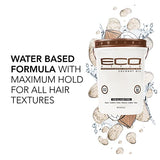 Eco Style Coconut Oil Styling Gel - Adds Luster and Moisturizes Hair - Weightless Styling and Superior Hold - Prevents Breakage and Split Ends - Promotes Scalp Health - Ideal for all Hair - 80 oz