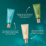 Moroccanoil Hand Cream Trio