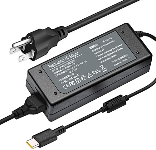 45W USB C Charger for HP Chromebook X360 14 14A 14C 15 11 14-ca000nr 14a-ca0090wm 14a-na0031wm 14-db0043wm 14-db0023dx 14c-ca0053dx 11a-na0036nr 15-de0518wm Google Chromebook Type C Power Supply