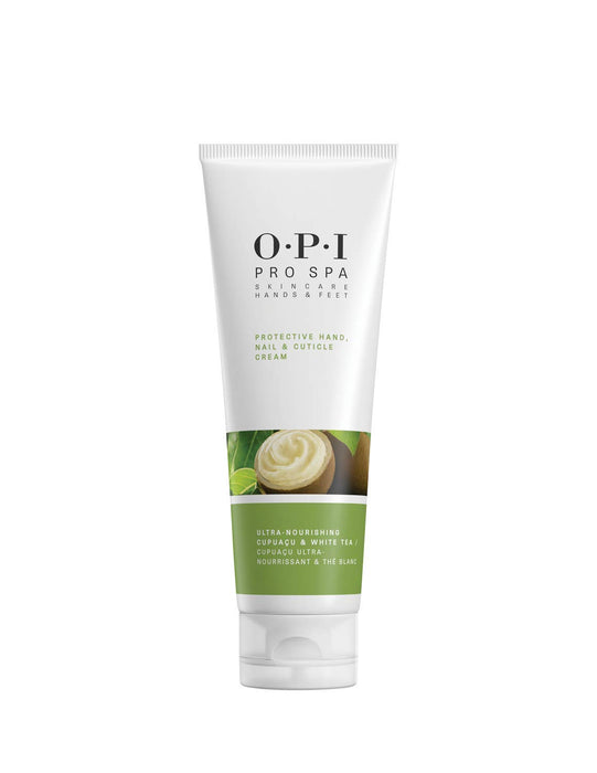 OPI ProSpa Protective Hand, Nail and Cuticle Cream, 8 fl oz