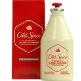 Old Spice Classic After Shave 4.25 Ounce (125ml) (2 Pack)