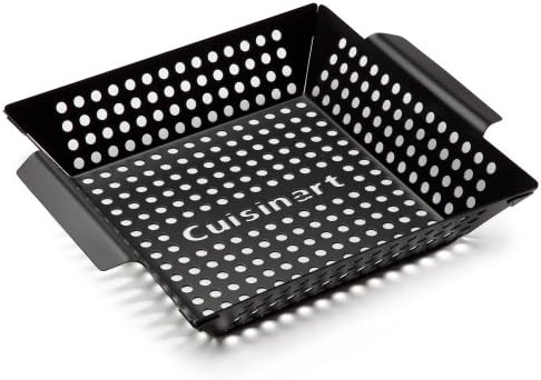 Cuisinart CNW-328 Non Stick 11-Inch, 11 x 11, Grill Wok, 11" x 11