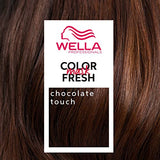 Wella Color Fresh Mask Chocolate Touch, 5 oz.