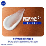 Nivea Body Milk Nutritiva Piel Extra Seca 250ml