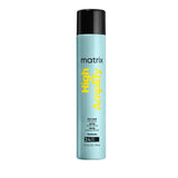 Matrix High Amplify Proforma Firm Hold Hairspray | Adds Intense Volume & Shine | Controls Frizz | Silicone-Free | Extra Hold Freezing Spray | Humidity Resistance | Vegan | All Hair Types| 10.2 Oz.