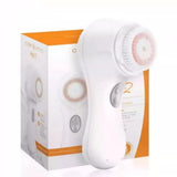 New Clarisonic Mia 2 Sonic Facial Skin Cleansing Brush System White