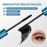 BANGFENG Lash Mascara for Older Women lash Mascara for Seniors with Thinning