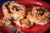 Gluten Free Cinnamon Rolls