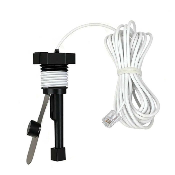 Flow Switch GLX-FLO-RP Replacement for Hayward, Flow Sensor for Salt Cell, for Hayward Goldline Aquarite Salt System and Chlorine Generator