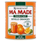 ROBERTSON'S Orange Mamade Thin Cut Orange Marmalade Mix 850gx3pk