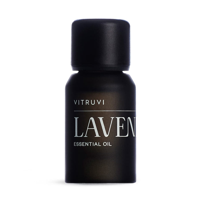 Vitruvi Organic Lavender, 100% Pure Premium Essential Oil (0.3 fl.oz)