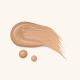 Catrice | Nude Drop Tinted Serum Foundation | Lightweight, Hydrating, Buildable Coverage | Enriched with Hyaluronic Acid & Vitamin E | Vegan & Cruelty Free (030C)