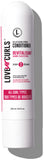 Love Ur Curls LUS Brands Conditioner for Curly, Wavy, Kinky-Coily Hair, 8.5 oz - Silicone-Free, Hydrating, Detangling for Soft, Smooth Curl Definition - Hair Treatment for Dry Damaged Hair