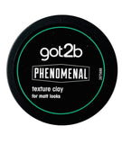 Got2b Phenomenal Texturizing Clay Hair Paste 100ml