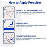 Perspirex Original Antiperspirant Roll-on (20ml)