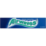 AIRWAVES Menthol & Eucalyptus Flavour Sugarfree Chewing Gum 10 Pellets 30 x 15g by Wrigleys