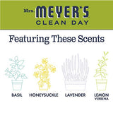 Mrs. Meyer's Foaming Hand Soap, Lemon Verbena,10 fl oz (Pack of 6)