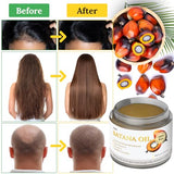 Raw Batana Oil for Hair Growth, 100% Natural, Pure, Unrefined and Organic Dr. Sebi Batana Oil Raw from Honduras Prevent Hair Loss and Enhances Hair Thickness in Men & Women