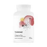 THORNE L-Arginine Plus (Formerly Perfusia Plus) - Sustained-Release L-Arginine Plus Cofactors to Support Heart Function, Nitric Oxide Production, and Optimal Blood Flow - 180 Capsules