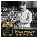 MAILLE Wholegrain Mustard 210g