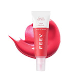 FEEV Hyper-Fit Color Serum Liquid Blush (10ml) | Dewy Cheek Blush Makeup | 50% of Hydrating Essence | Vegan | K-beauty (Pit-A-Pat, 10ml)