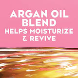 OGX Set of 2 Extra Strength Renewing + Argan Oil of Morocco Penetrating Hair Oil Treatment, Deep Moisturizing Serum for Dry, Damaged & Coarse Hair, Paraben-Free, Sulfated-Surfactants Free, 3.3 Fl Oz