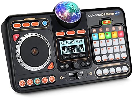 VTech Kidi Star DJ Mixer