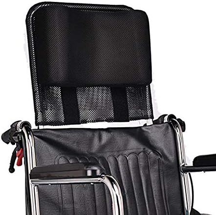 Wheelchair Neck Support Head Positioning Pillow Headrest for Wheelchair Post Surgery Neck Stabilizer Head Positioner Medical Foam Wedge Keep Head Straight Wheelchairs Accessories for Seniors Adults