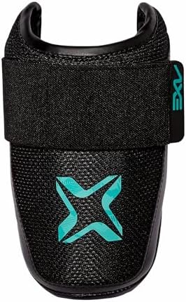 Axe | Armour Baseball & Softball Batter's Elbow Guard | Adjustable Strap One-Size Design Fits Youth & Adult Players