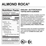 BROWN & HALEY Canister - Almond Roca - 10oz - Pack of 2