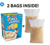 Kellogg's Rice Krispies Breakfast Cereal, 42 oz.