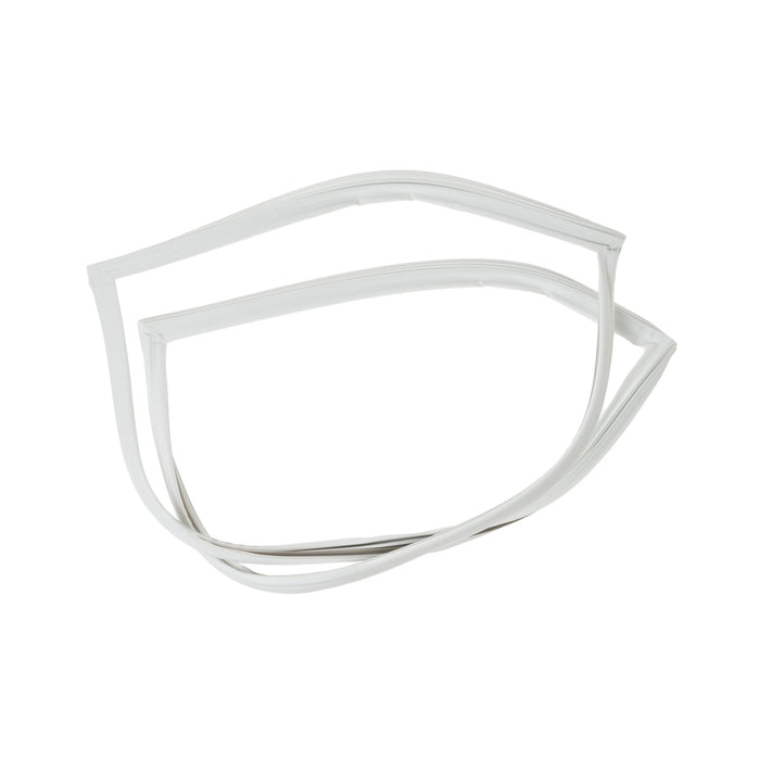 GE Appliances WR24X10229 Refrigerator Door Gasket (White)
