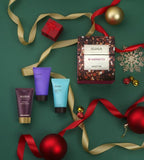 AHAVA Hand It To Me Gift Set - Includes Sea Kissed, Spring Blossom & Vivid Burgundy Hand Creams, Enriched with Exclusive Dead Sea Mineral Blend Osmoter, 3 x 1.3 Fl.Oz