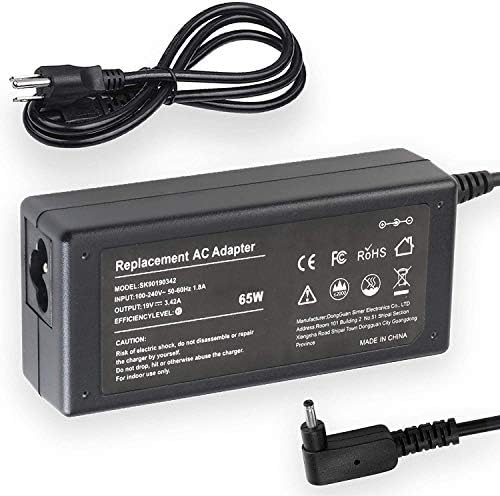 AC Adapter Charger for Samsung Notebook 9 Pro, NP940X5N-X01US, NP940X3M-K02US. by Galaxy Bang USA