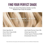 Madison Reed Radiant Hair Color Kit, Light Golden Blonde for Superior Gray Coverage, Ammonia-Free, 10NGV Amalfi Blonde, Permanent Hair Dye, Pack of 1