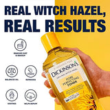 Dickinson's Original Witch Hazel Pore-perfecting Toner,100% Natural, 16 Fl Oz (Pack of 6)