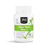 365 by Whole Foods Market, Aloe Vera Plus +, 60 Count