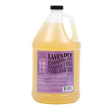 Adams Handmade Soap Thick Organic Castile Liquid Hand Soap 1 Gallon Refill - Lavender