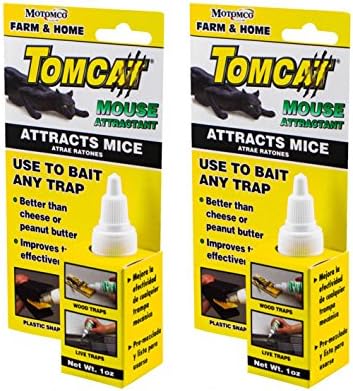 Tomcat Mouse Attractant