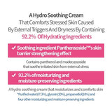 ETUDE HOUSE Soonjung Hydro Barrier Cream 75ml (New Version) | Moisturizing and Soothing Cream | Non-Comedogenic, Hypoallergenic & Fragrance Free Moisturizer for Face