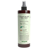 PHARM TO TABLE Scalp Relief Tea Tree Leave-In Conditioner, Relieve Itchy, Dry Scalp, Detangles Hair, 240ml/8 fl oz, 2-Pack