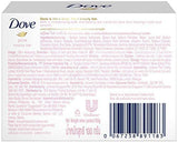 Dove Pink Beauty Cream Bar Soap, 100 Gram / 3.5 Ounce Bars (Pack of 8)