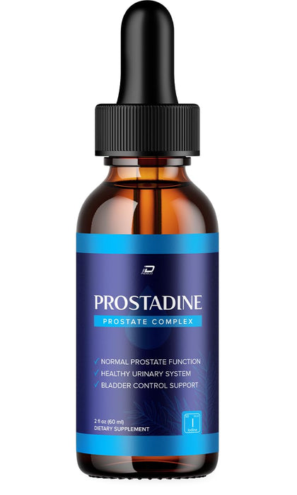 Prostadine Drops for Prostate Health - Bladder Urinating Issues - Prostadine Supplement, Maximum Strength Prostatine Droppers, 2024 New Improved Formulation, Prostadine Advanced (1 Month Supply)