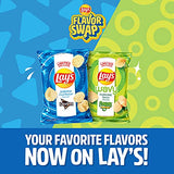 LAY'S Wavy Funyuns Onion Flavored Potato Chips Ranch, 7.5 Oz