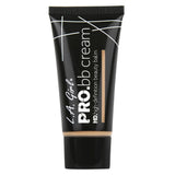 LA Girl PRO BB Cream HD Beauty Balm Makeup Primes Moisturizes, GBB944 Neutral (Pack of 3)