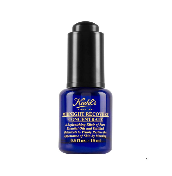 Kiehls Midnight Recovery Concentrate - 0.5 oz / 15 ml